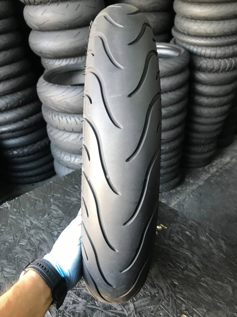 100/80 R17 Michelin Pilot Street