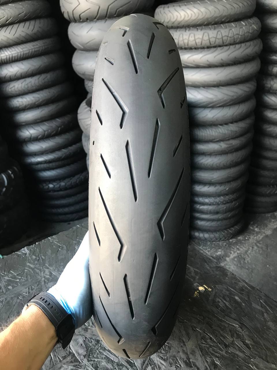120/70 R17 Pirelli Diablo Rosso Corsa II