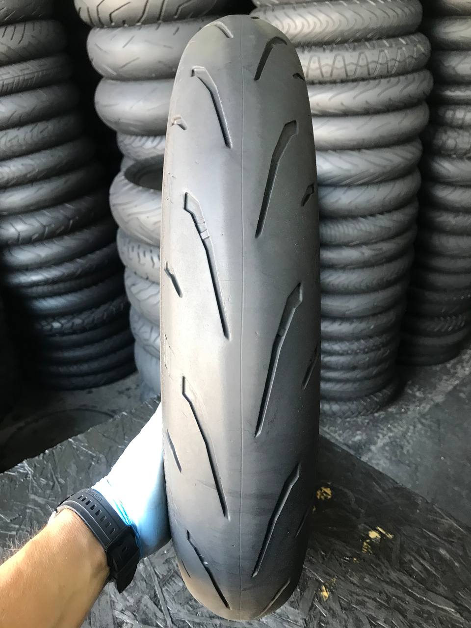 120/70 R17 Michelin Power 6