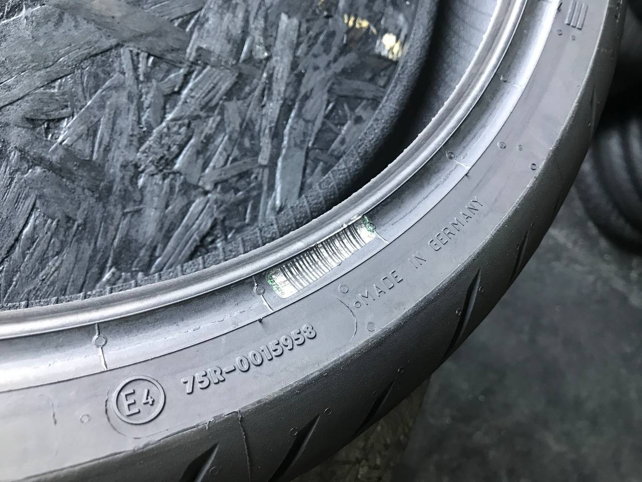 120/70 R17 Continental ContiRoadAttack 4