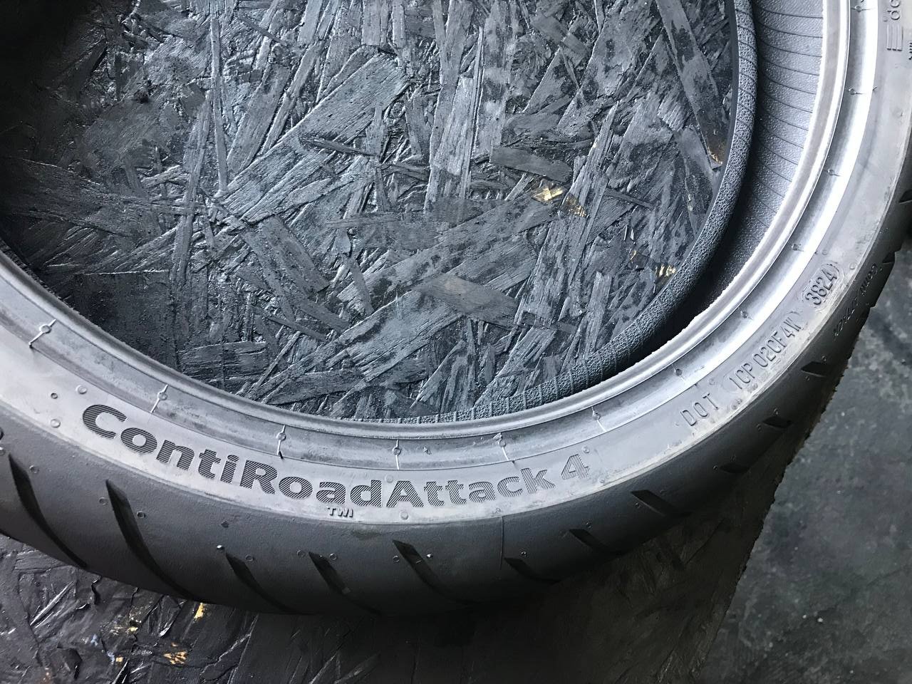 120/70 R17 Continental ContiRoadAttack 4