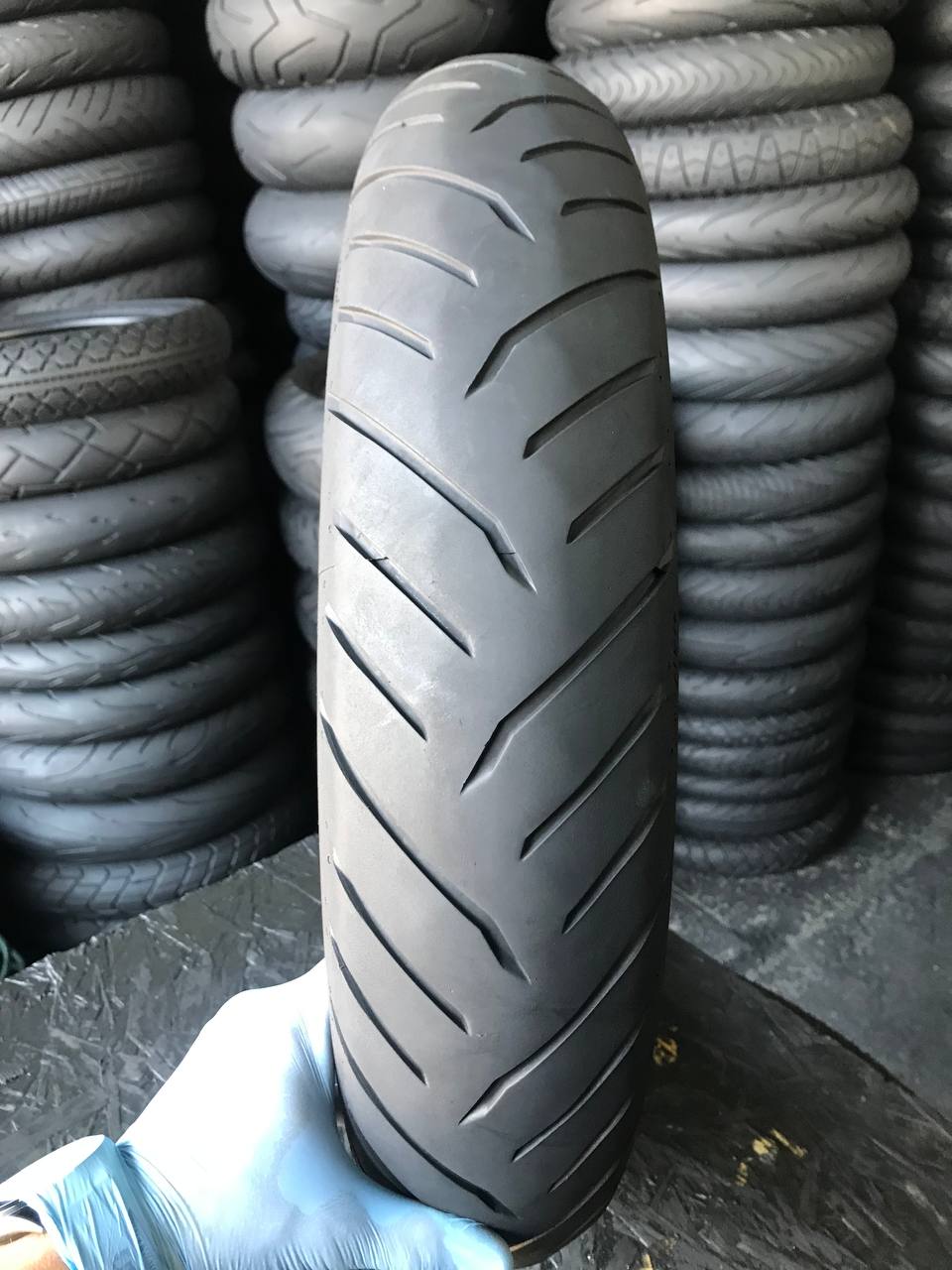 120/70 R17 Continental ContiRoadAttack 4
