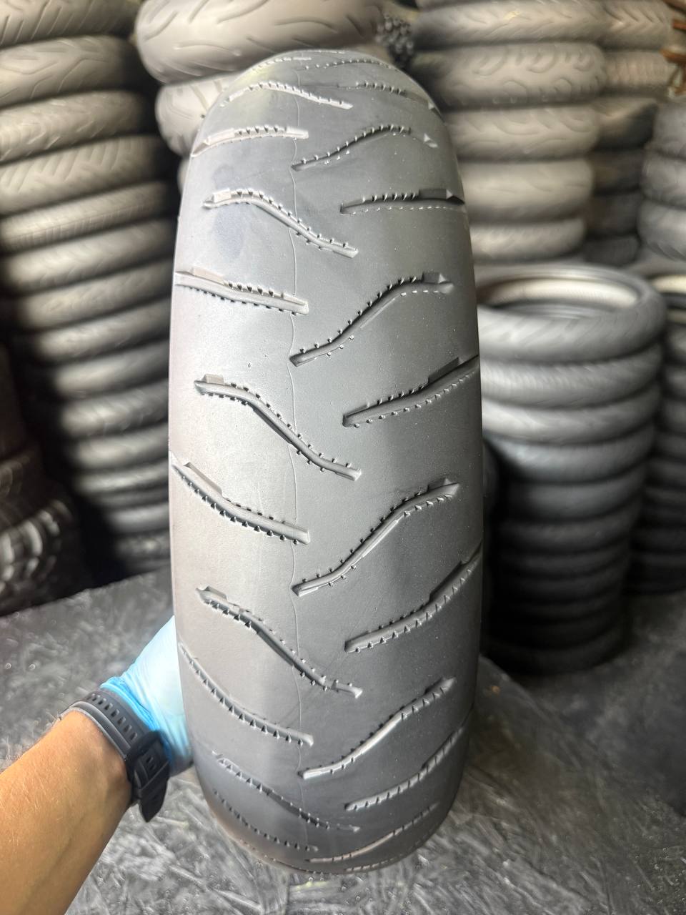 150/70 R17 Michelin Anakee III