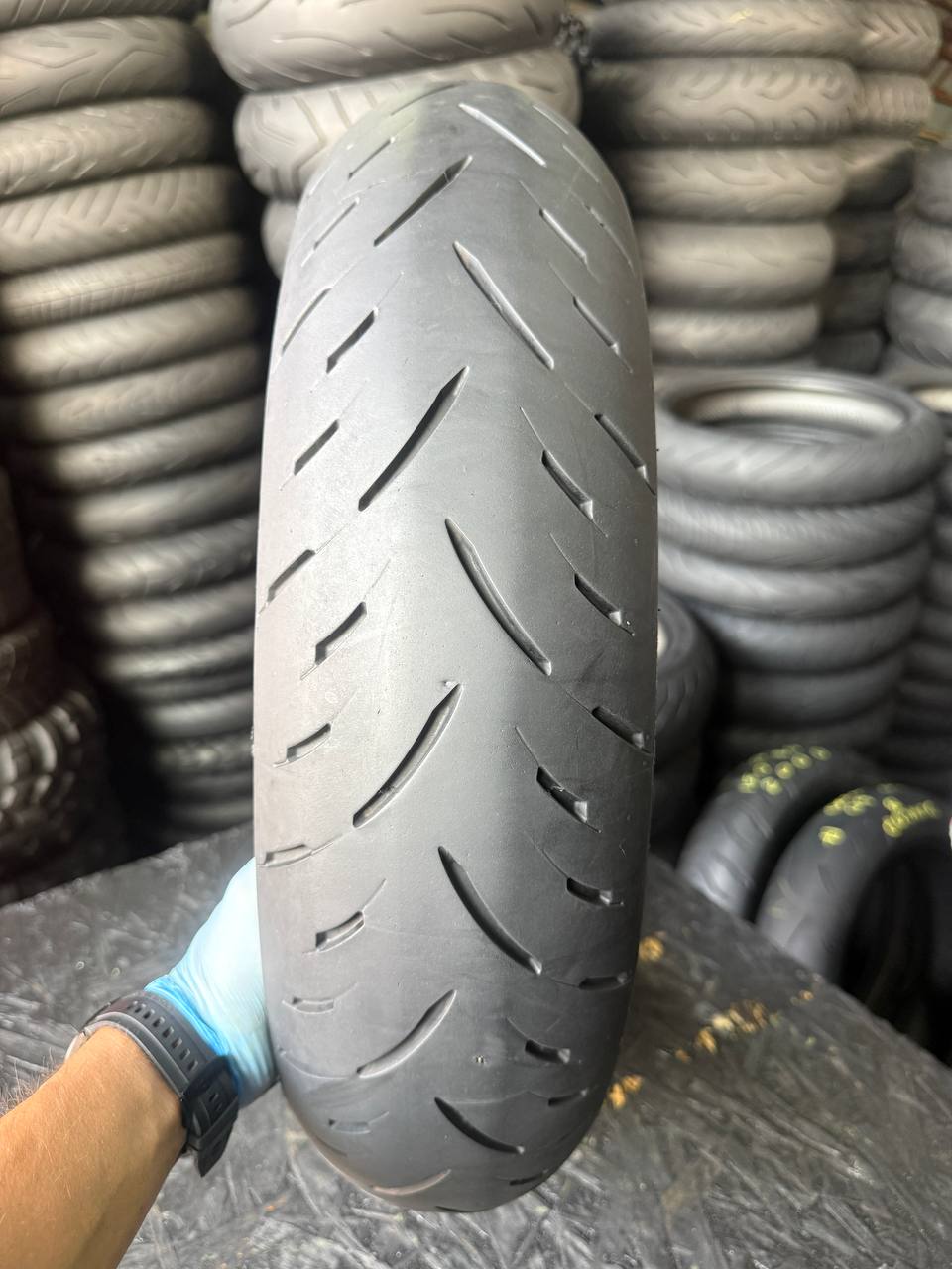 140/70 R17 Dunlop Sportmax GPR 300