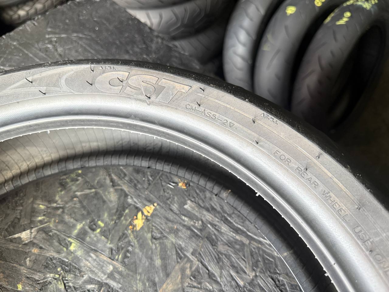 150/60 R17 CST Adreno HS AS5