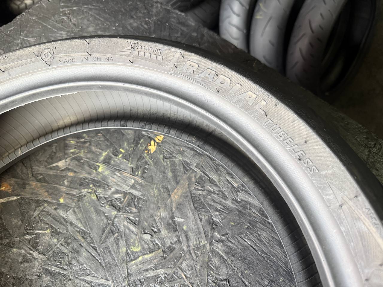150/60 R17 CST Adreno HS AS5