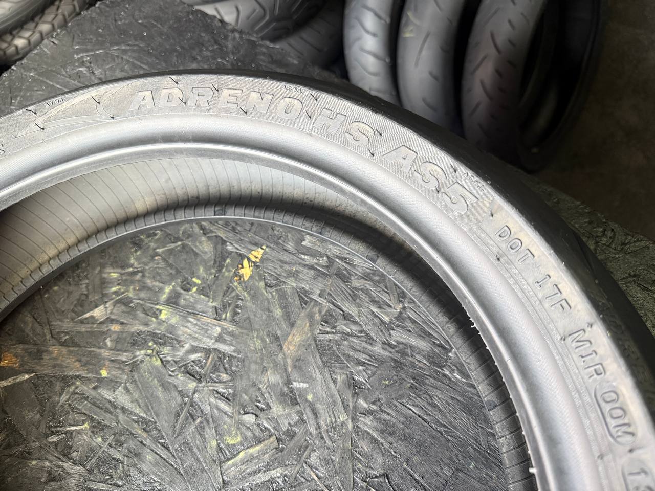 150/60 R17 CST Adreno HS AS5