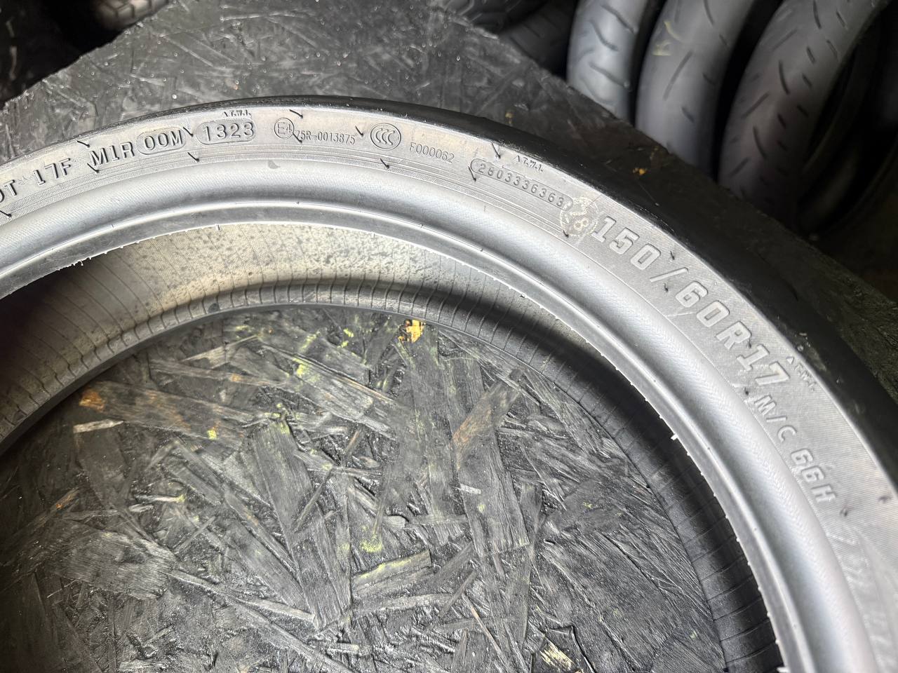 150/60 R17 CST Adreno HS AS5
