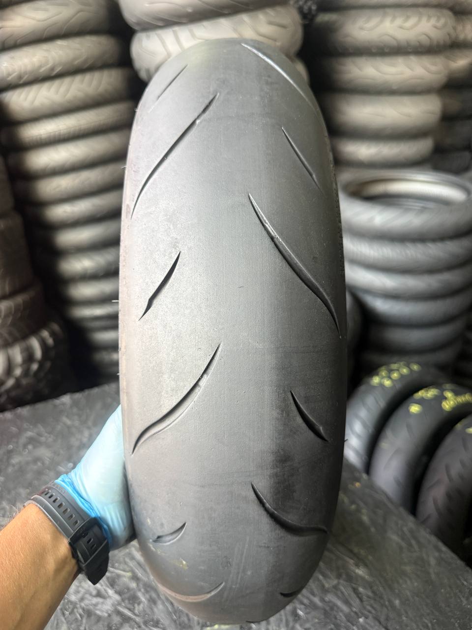 150/60 R17 CST Adreno HS AS5