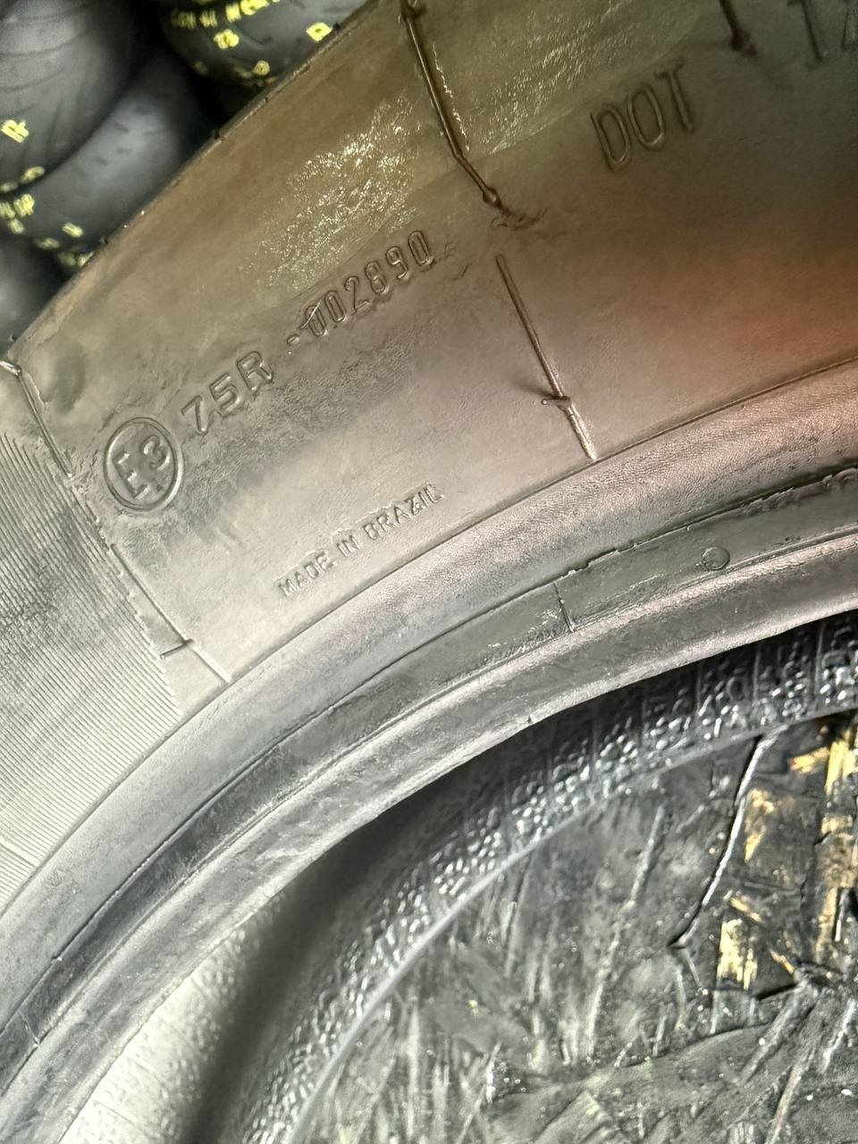 180/65 R16 Metzeler Cruisetec