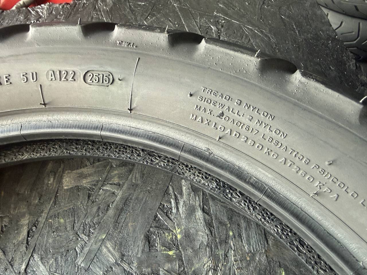 120/90 R17 Metzeler Tourance
