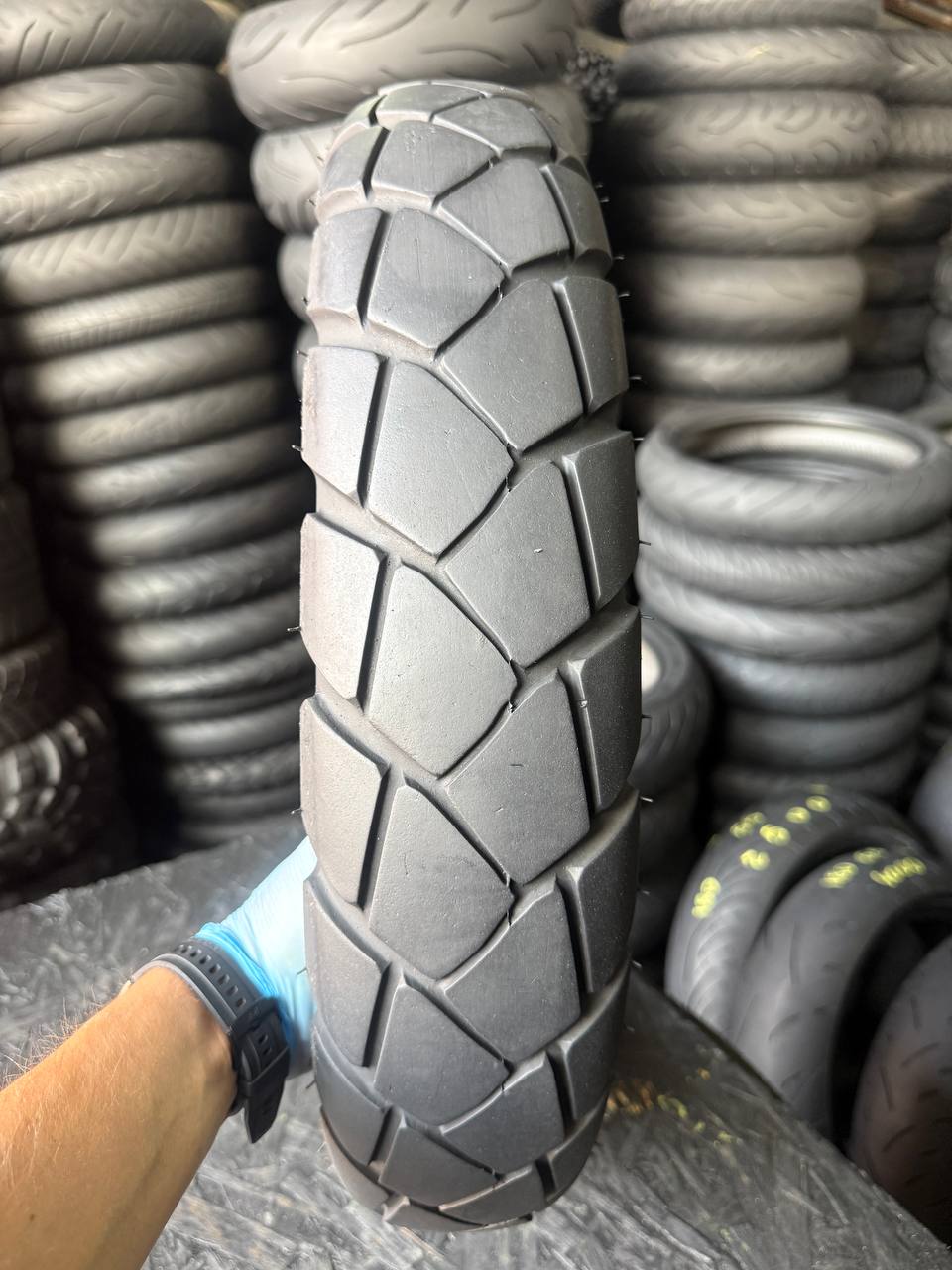 120/90 R17 Metzeler Tourance