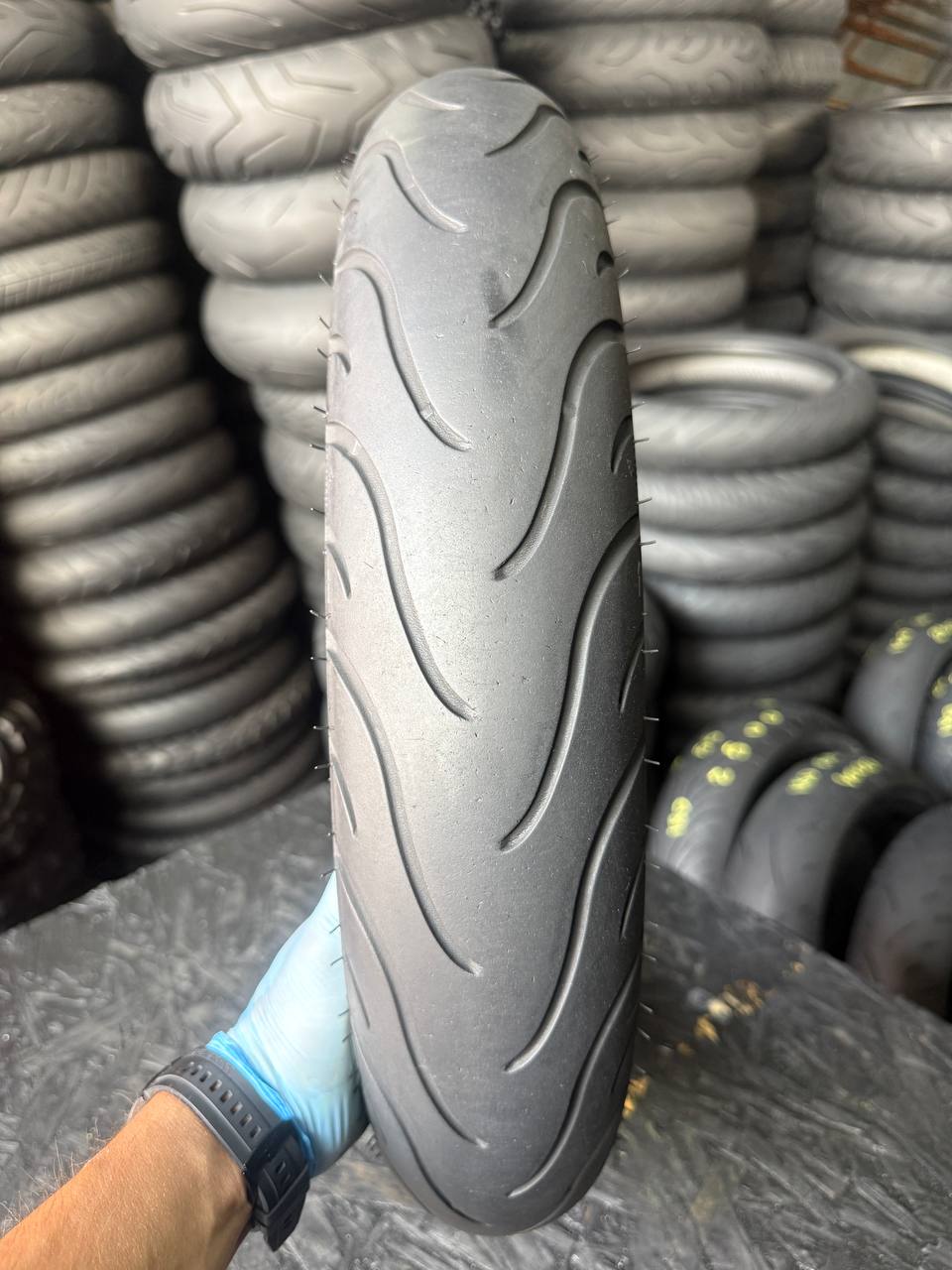 100/80 R17 Michelin Pilot Street