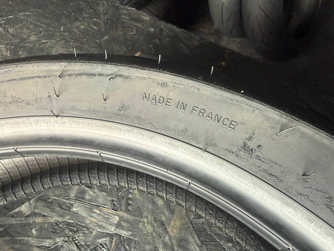 160/60 R17 Dunlop SportMax RoadSmart II