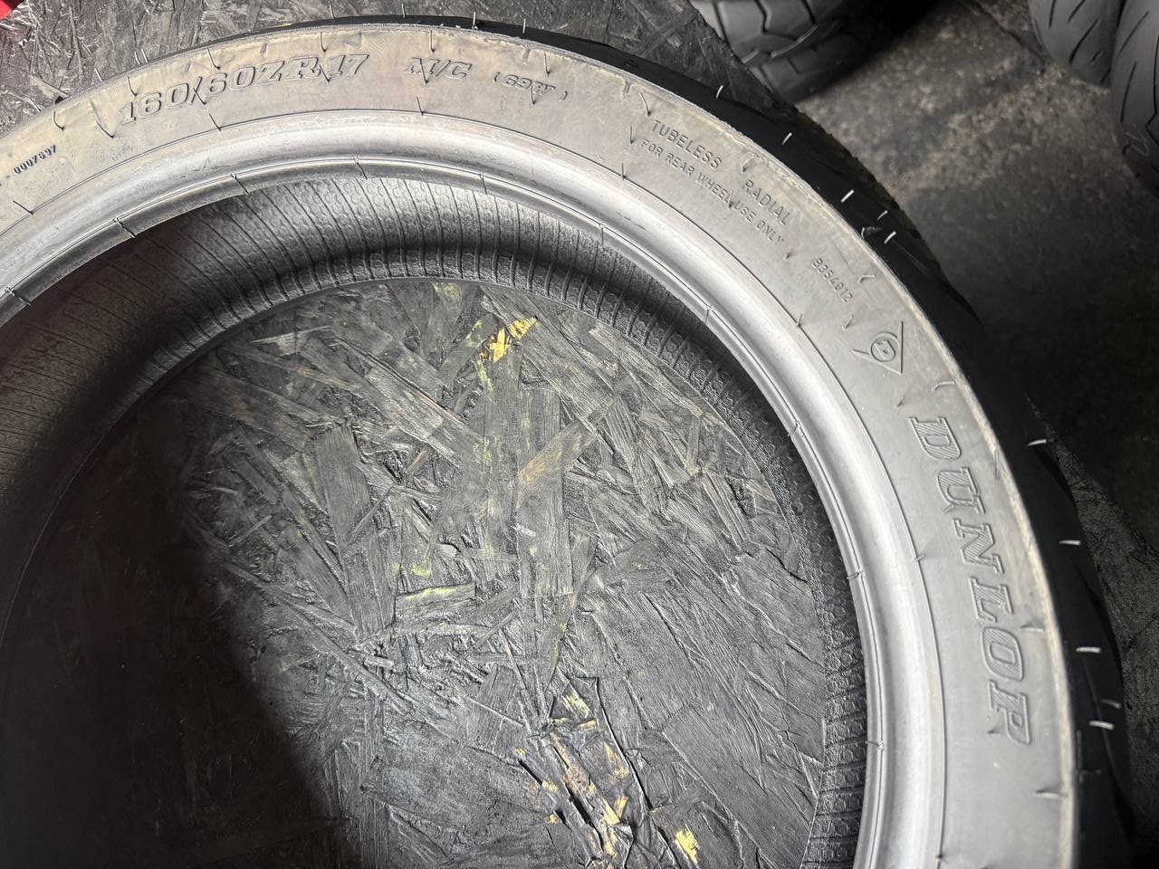160/60 R17 Dunlop SportMax RoadSmart II
