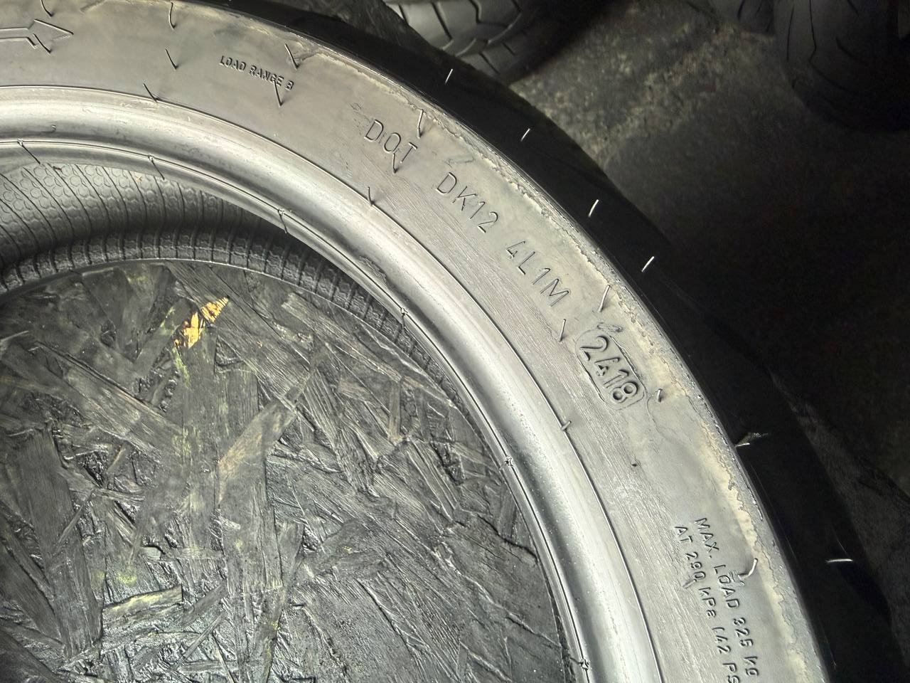 160/60 R17 Dunlop SportMax RoadSmart II