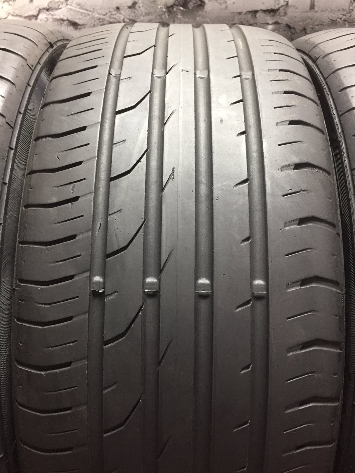 215/45 R16 Continental ContiPremiumContact 2