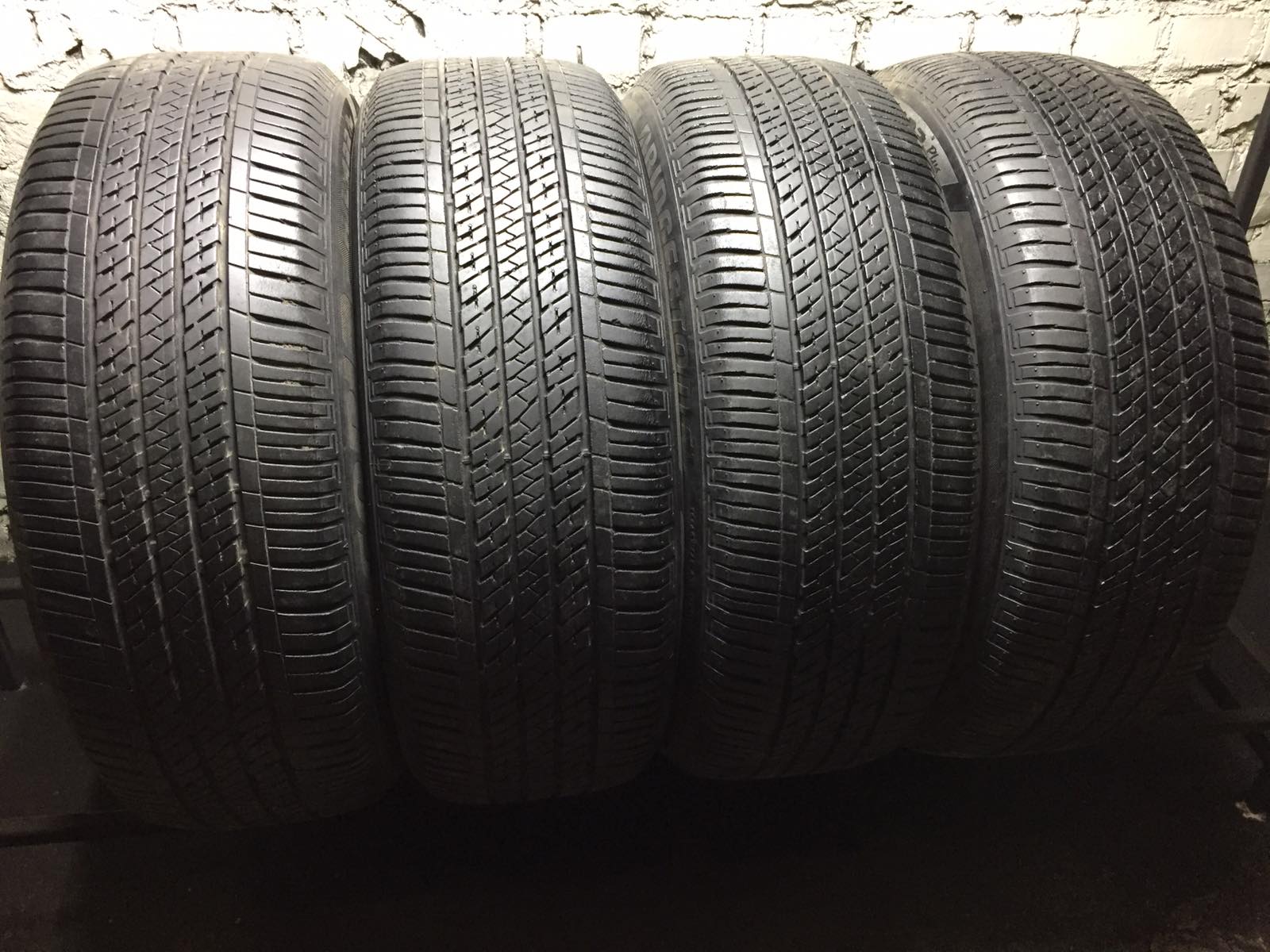 235/55 R18 Bridgestone Ecopia EP 422 Plus