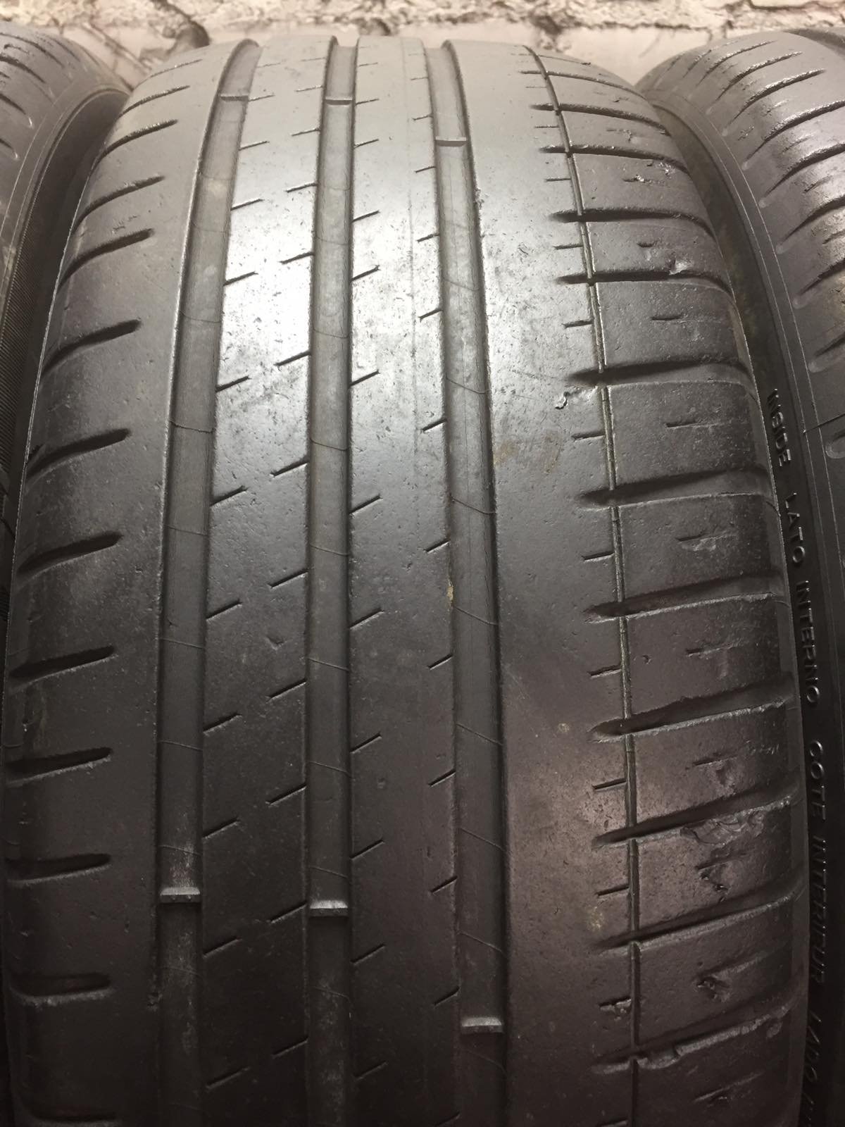 215/45 R18 Michelin Pilot Sport 3