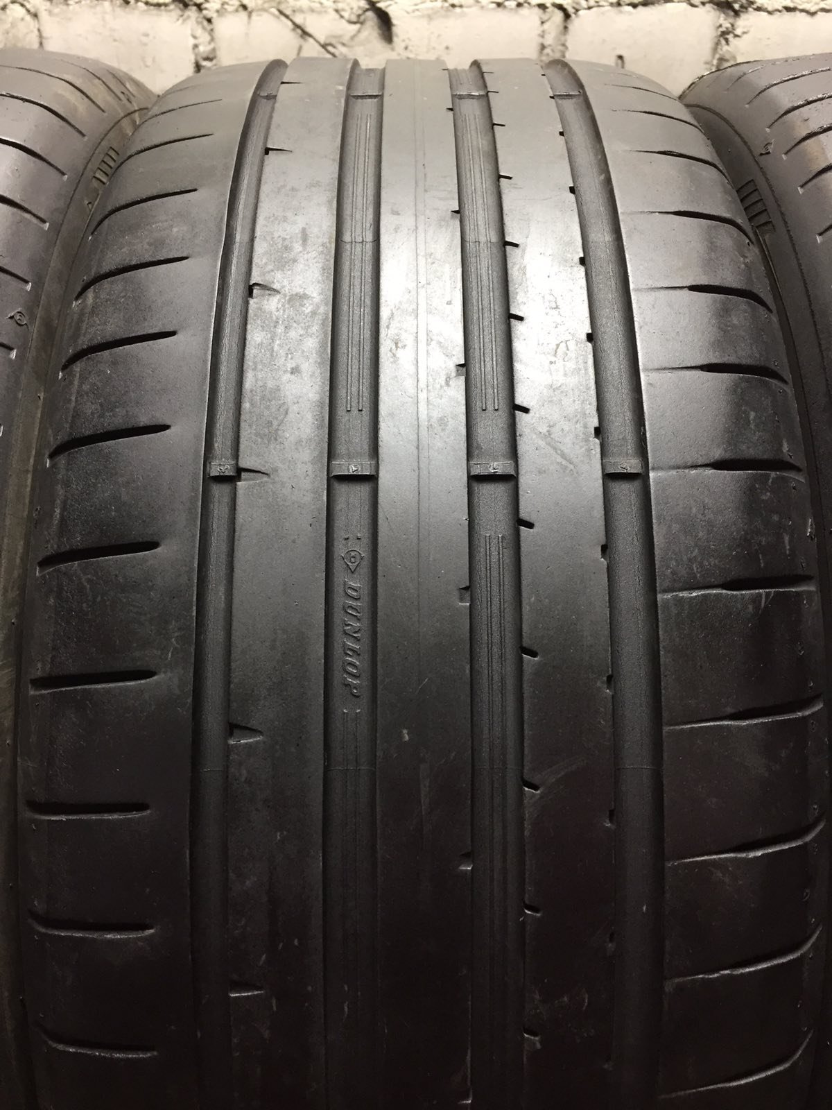 225/40 R18 Dunlop Sport Maxx RT2