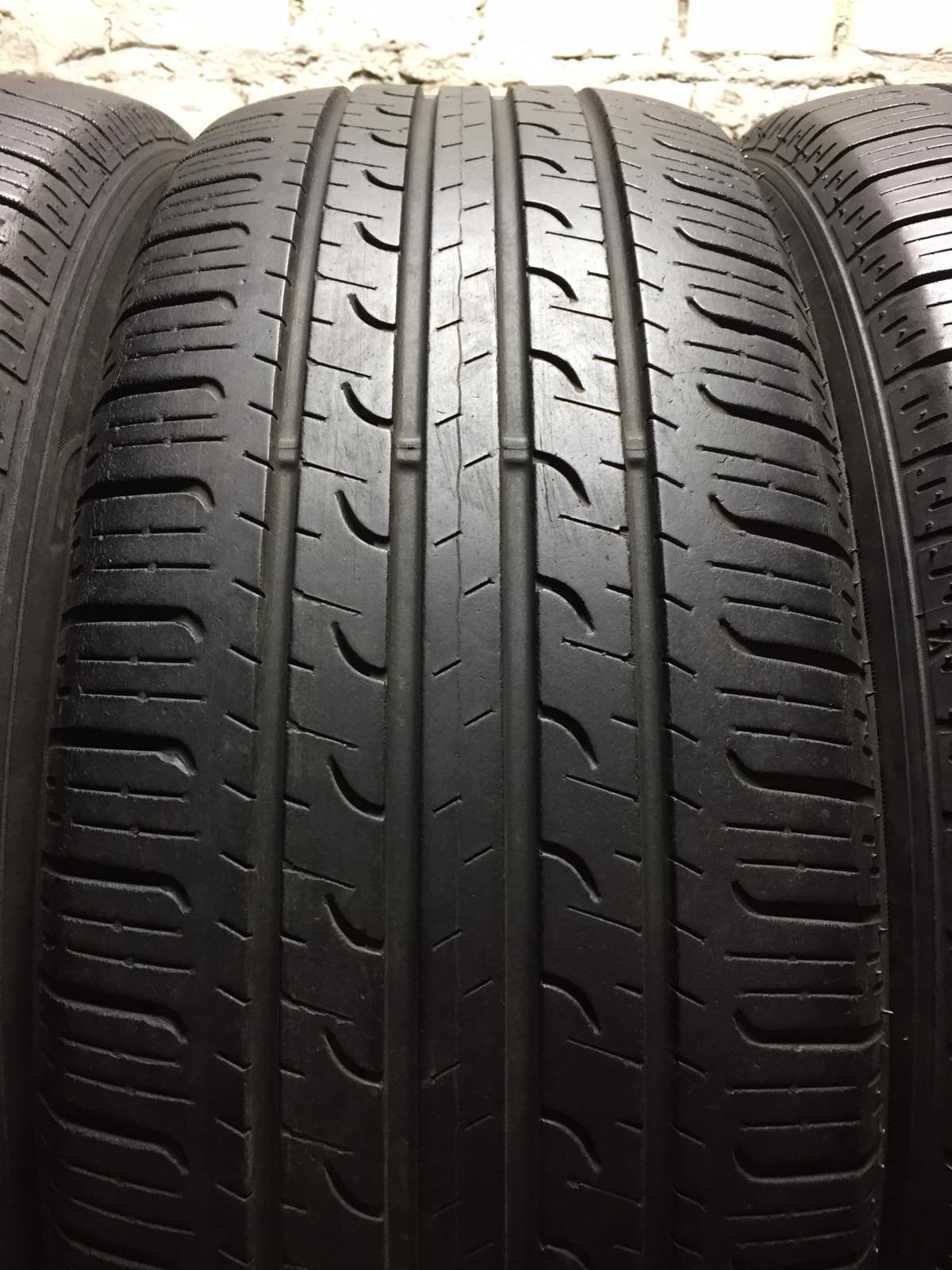 225/55 R19 Good Year EfficientGrip SUV 4x4