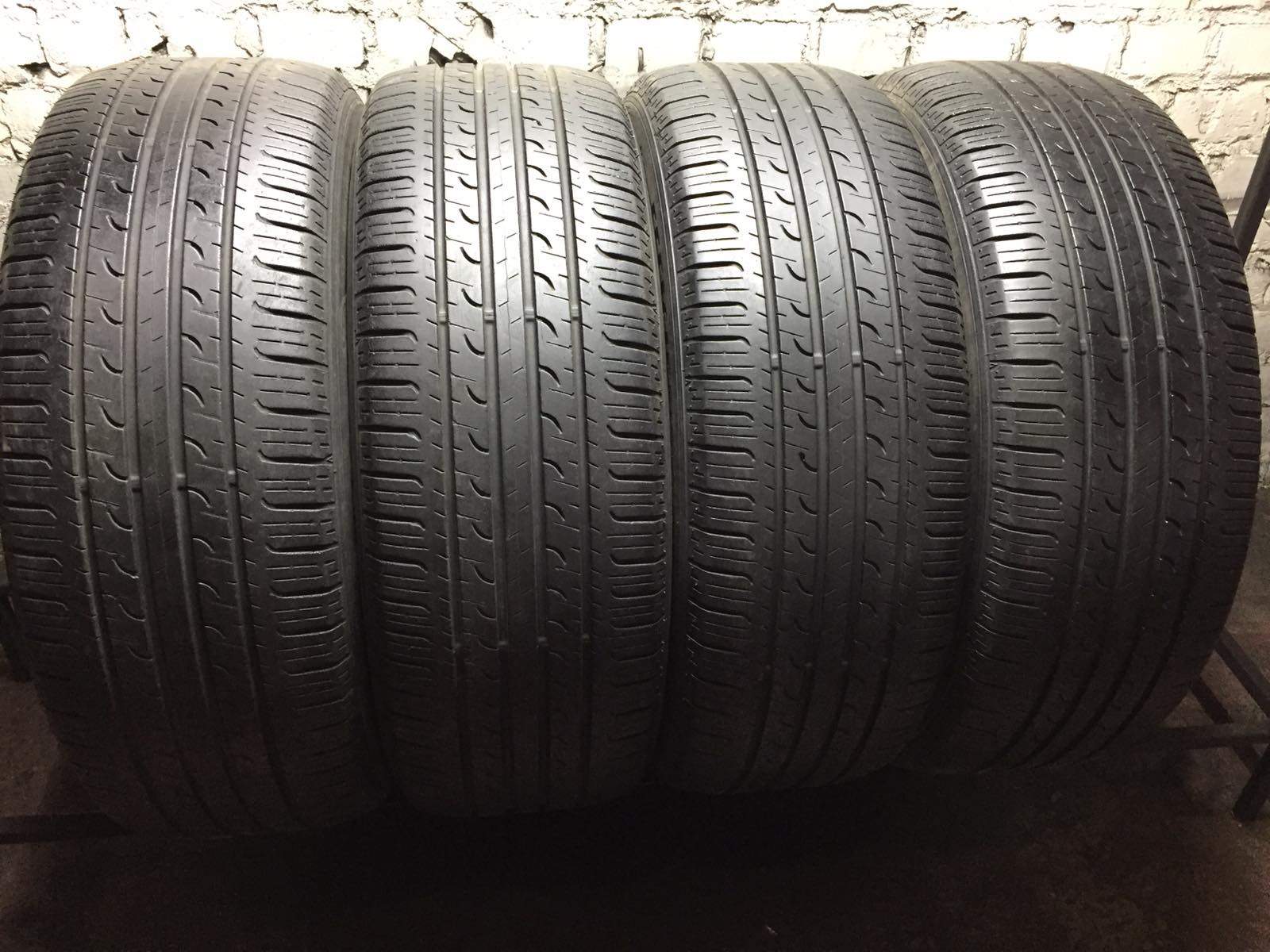 225/55 R19 Good Year EfficientGrip SUV 4x4