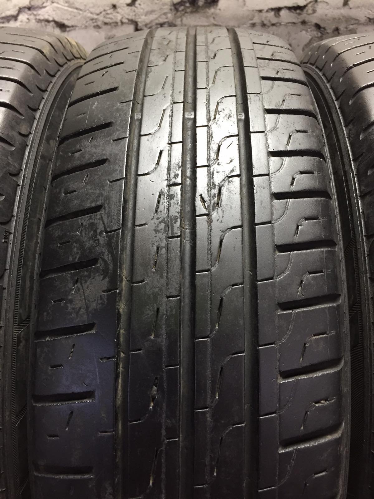 175/65 R14С Pirelli Carrier