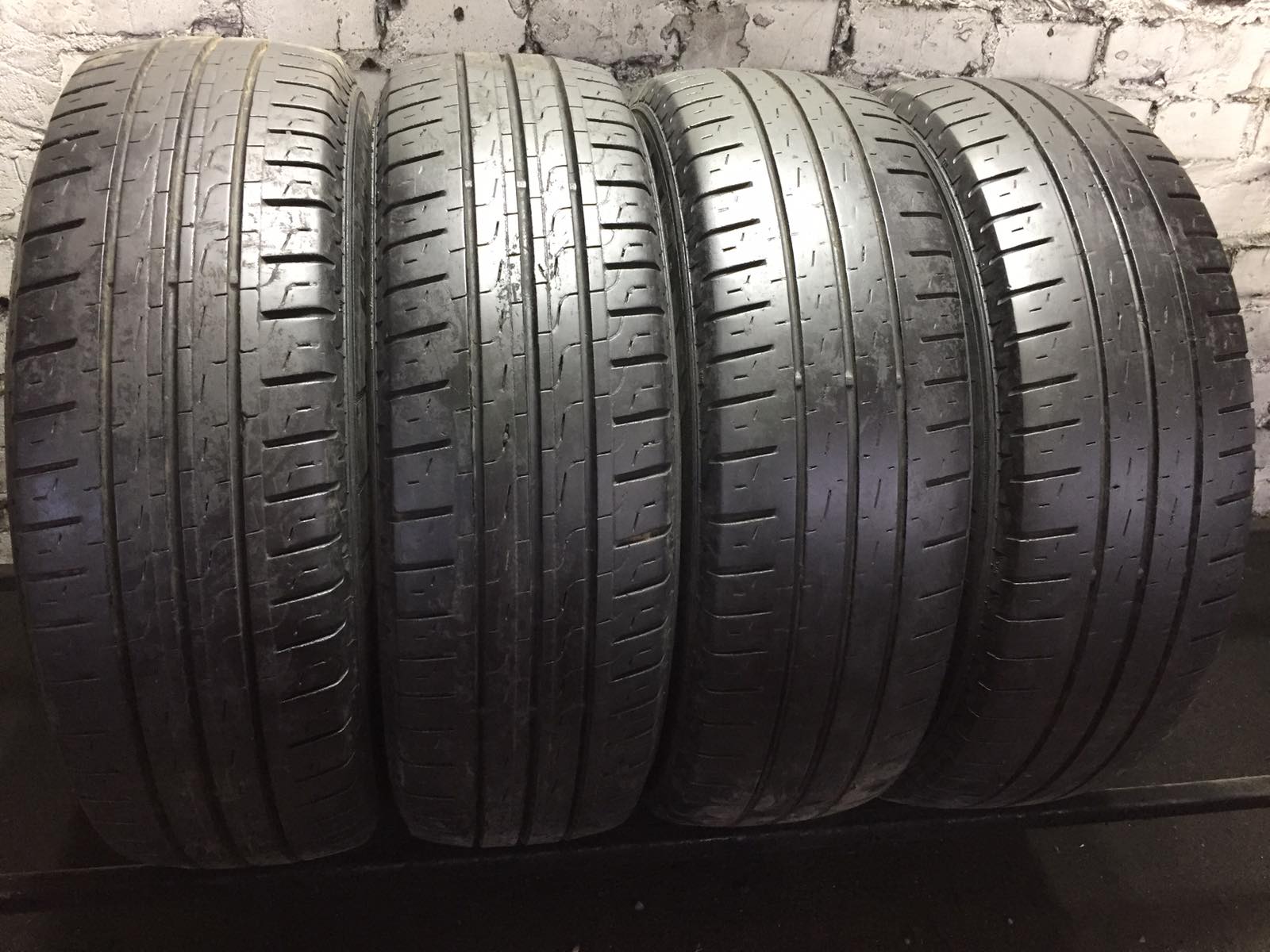 175/65 R14С Pirelli Carrier