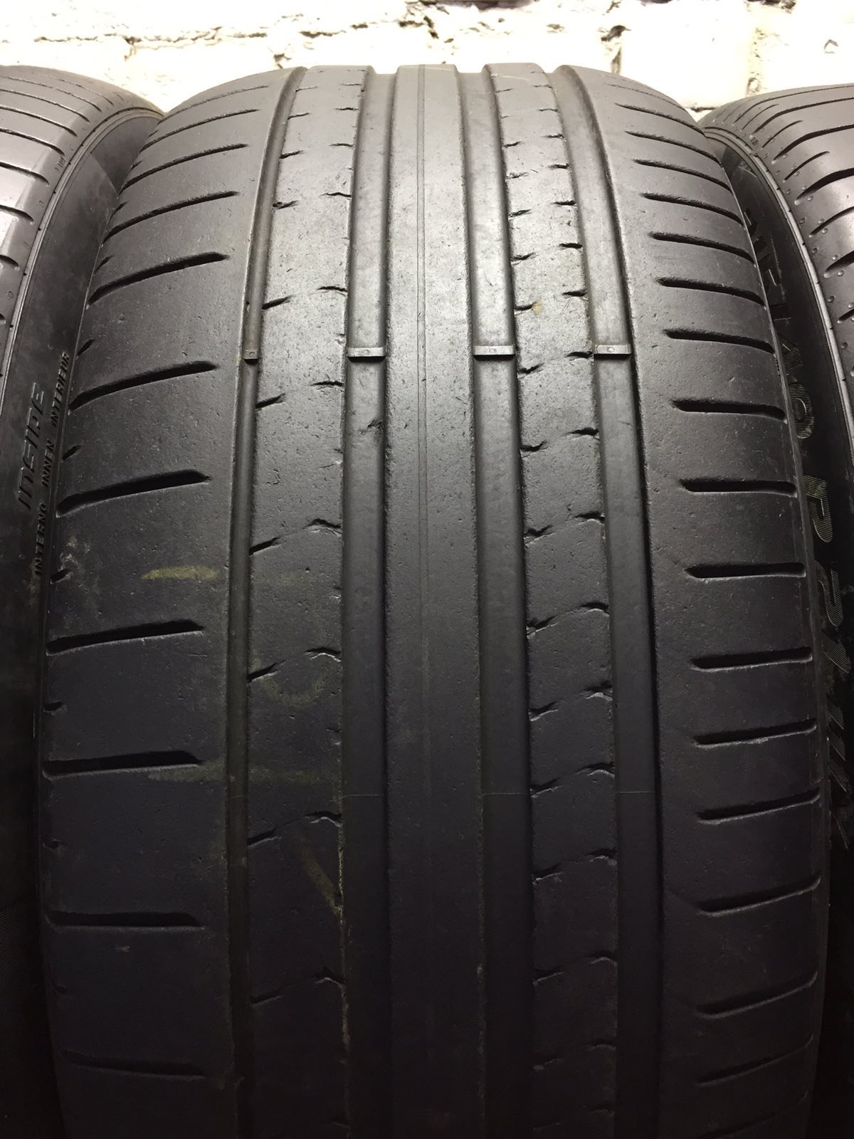 275/45 R21 Pirelli P Zero