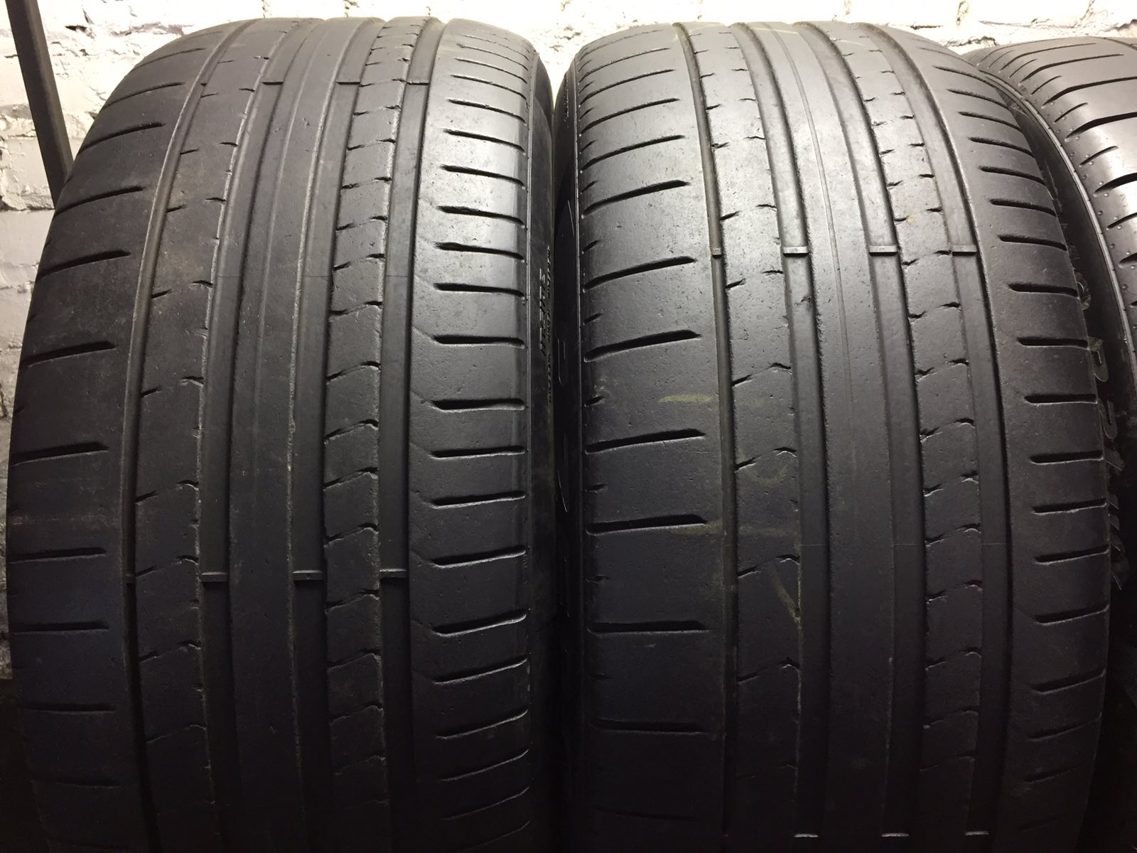 275/45 R21 Pirelli P Zero
