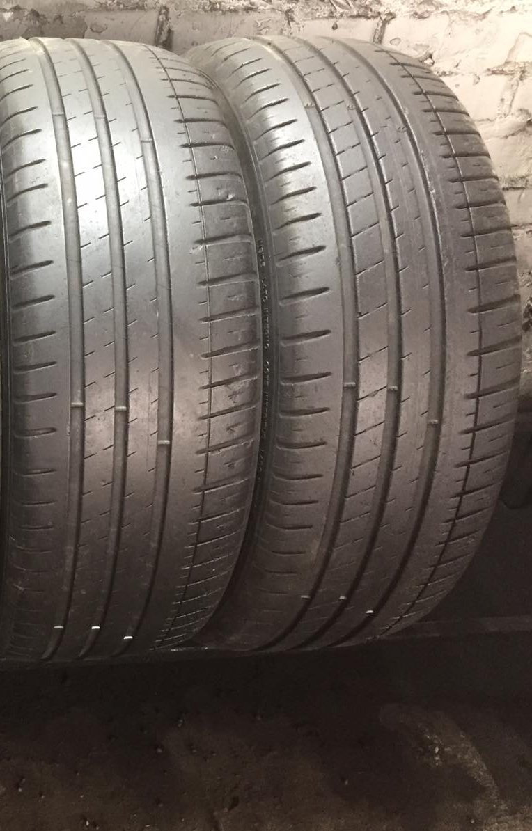 215/45 R18 Michelin Pilot Sport 3