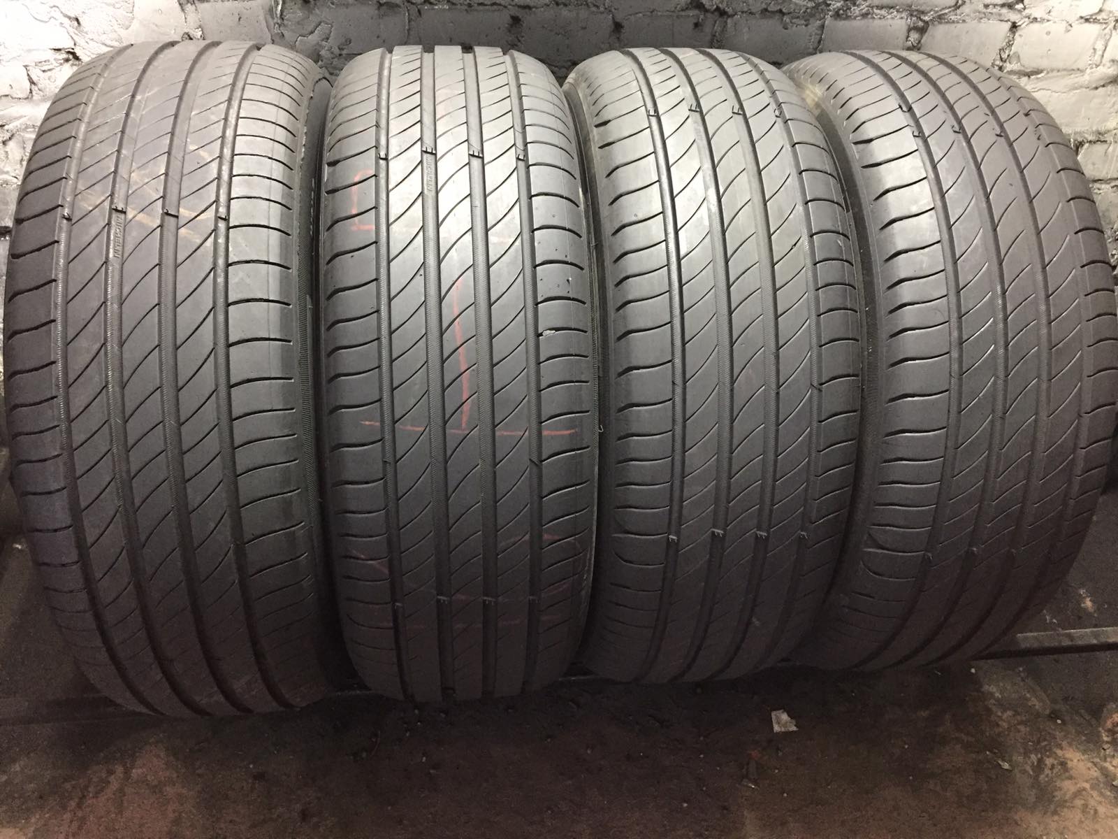 195/55 R16 Michelin Primacy 4