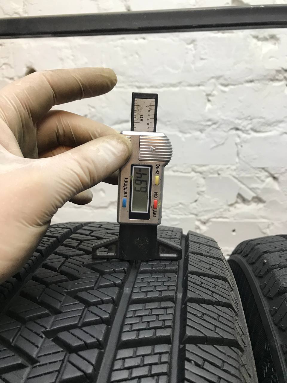 215/60 R17 Gripmax Stature M/S