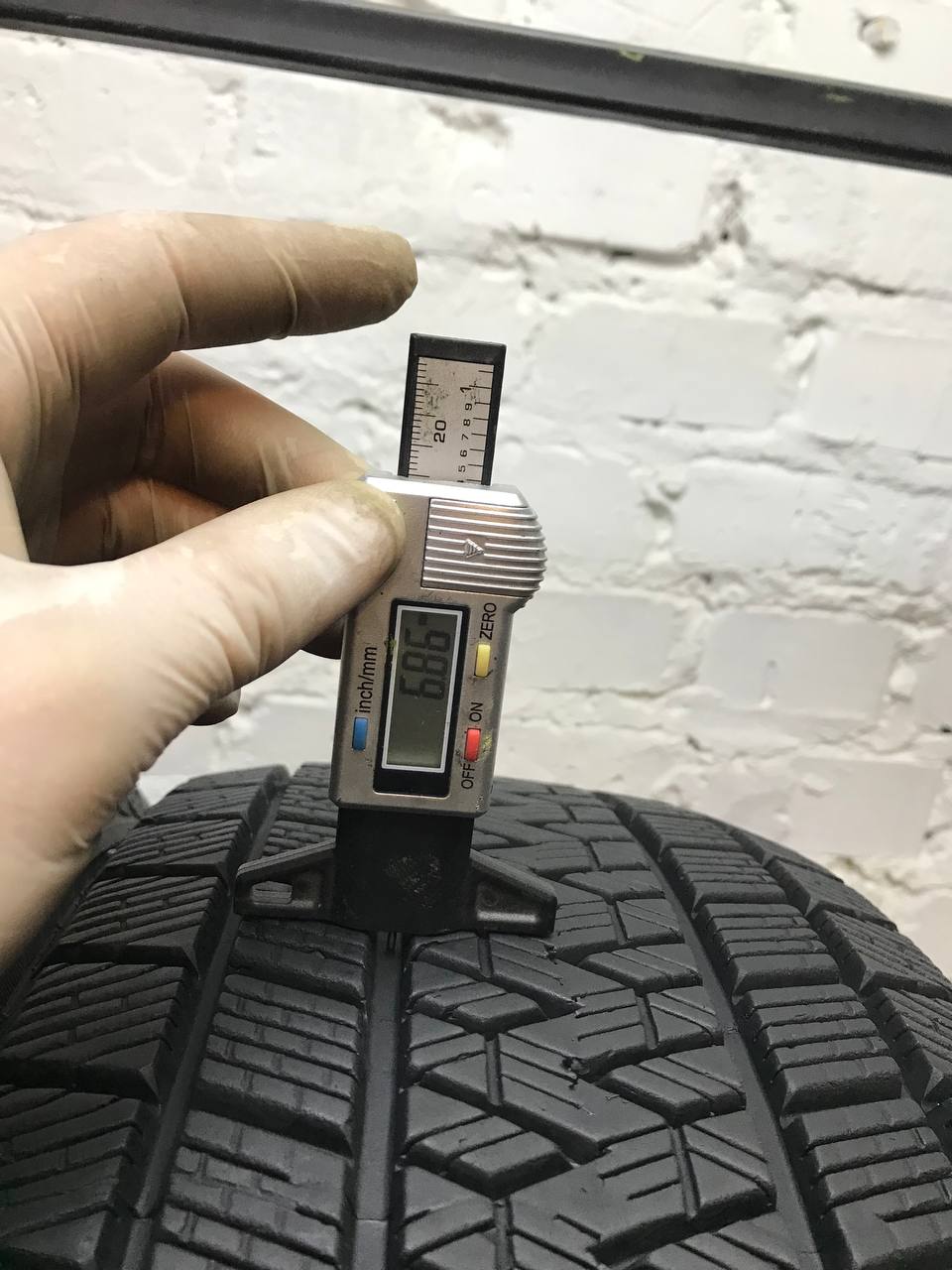 215/60 R17 Gripmax Stature M/S