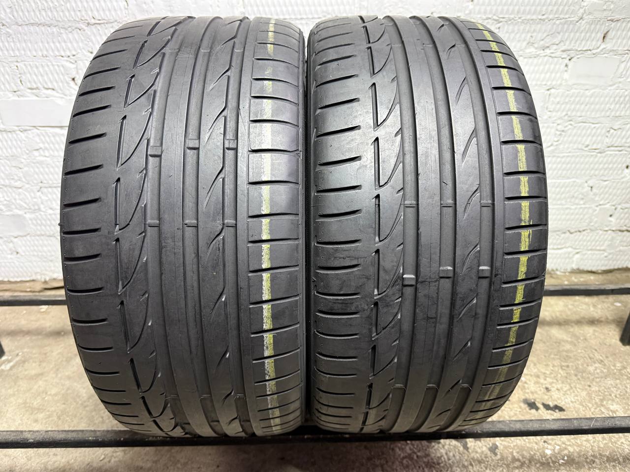 245/35 R18 Bridgestone Potenza S001