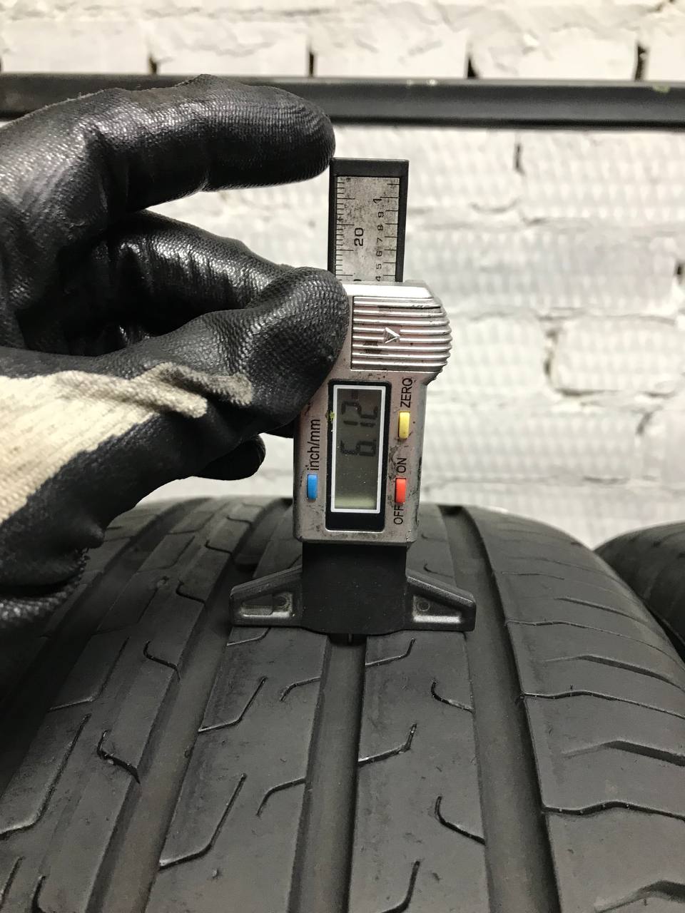235/55 R18 Continental EcoContact 6