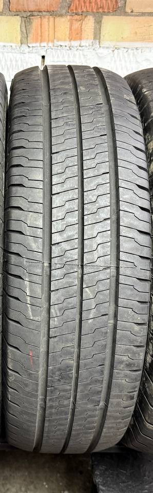 215/75 R16C Continental VanContactEco