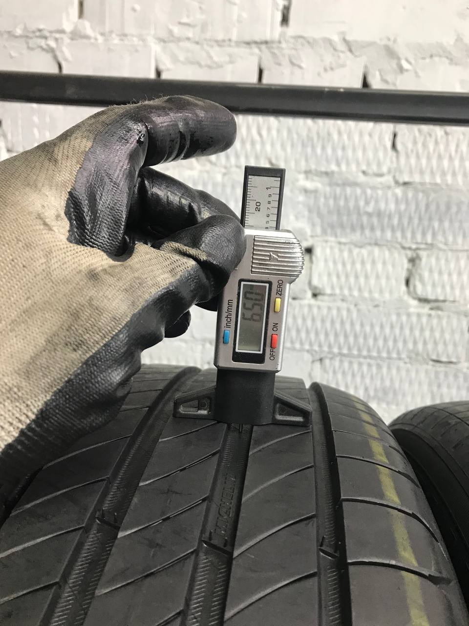 205/55 R19 Michelin e.Primacy