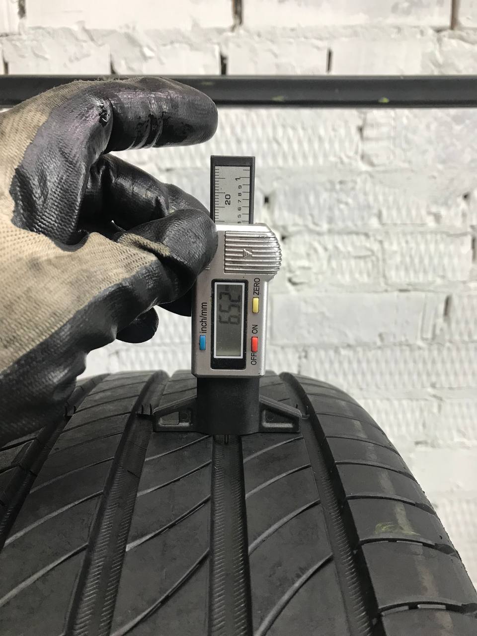 205/55 R19 Michelin e.Primacy