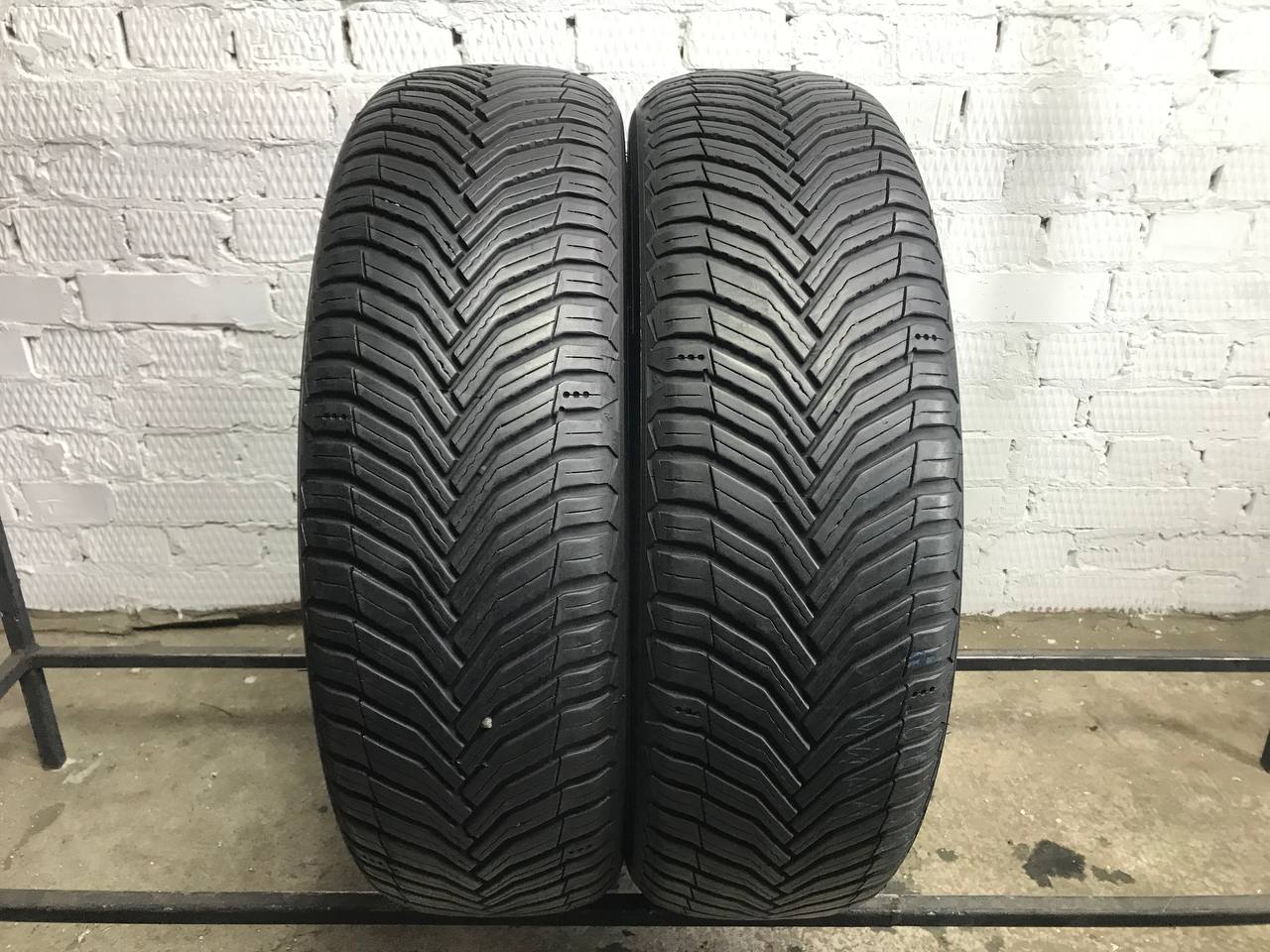 195/55 R20 Michelin CrossClimate 2