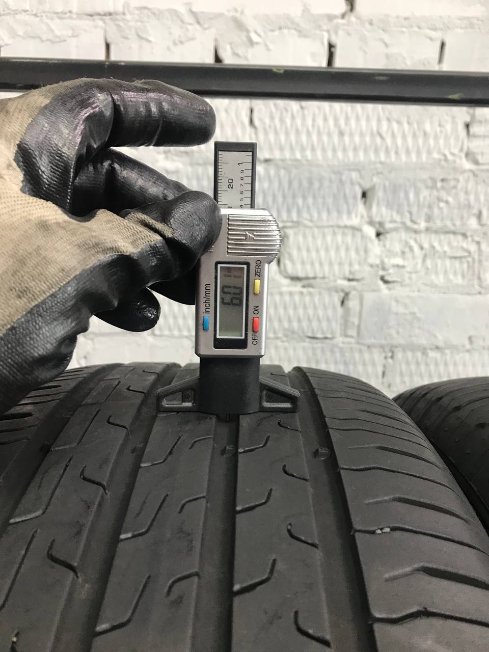 235/55 R18 Continental EcoContact 6