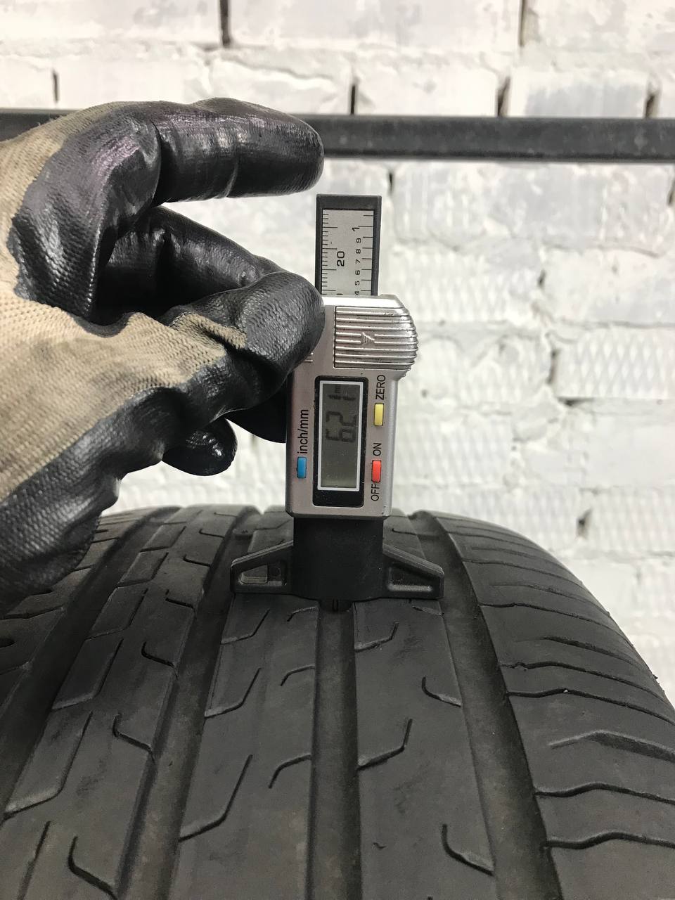 235/55 R18 Continental EcoContact 6