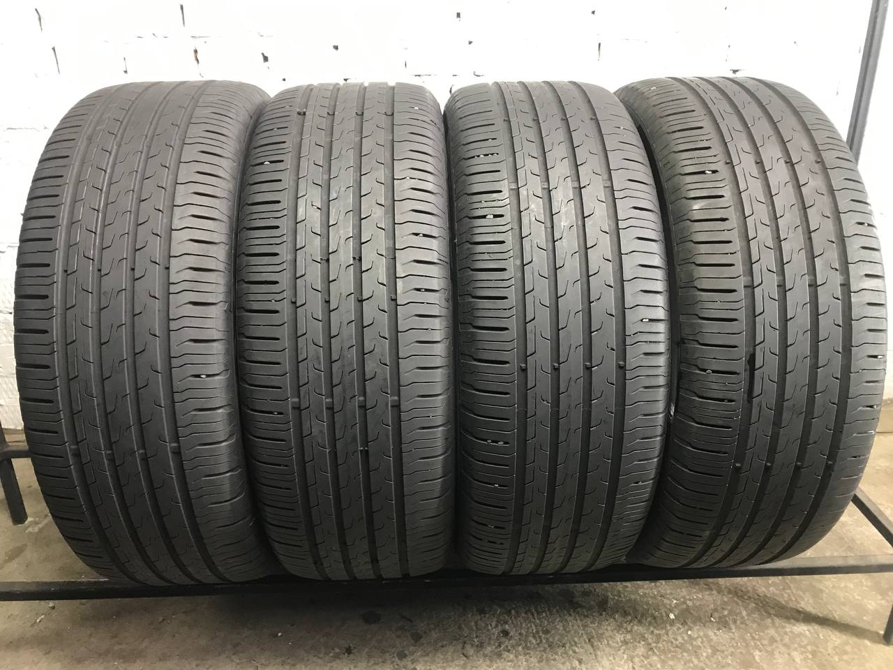 235/55 R18 Continental EcoContact 6