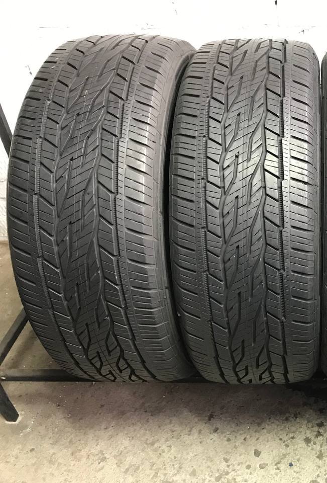 225/55 R18 Continental ContiCrossContact