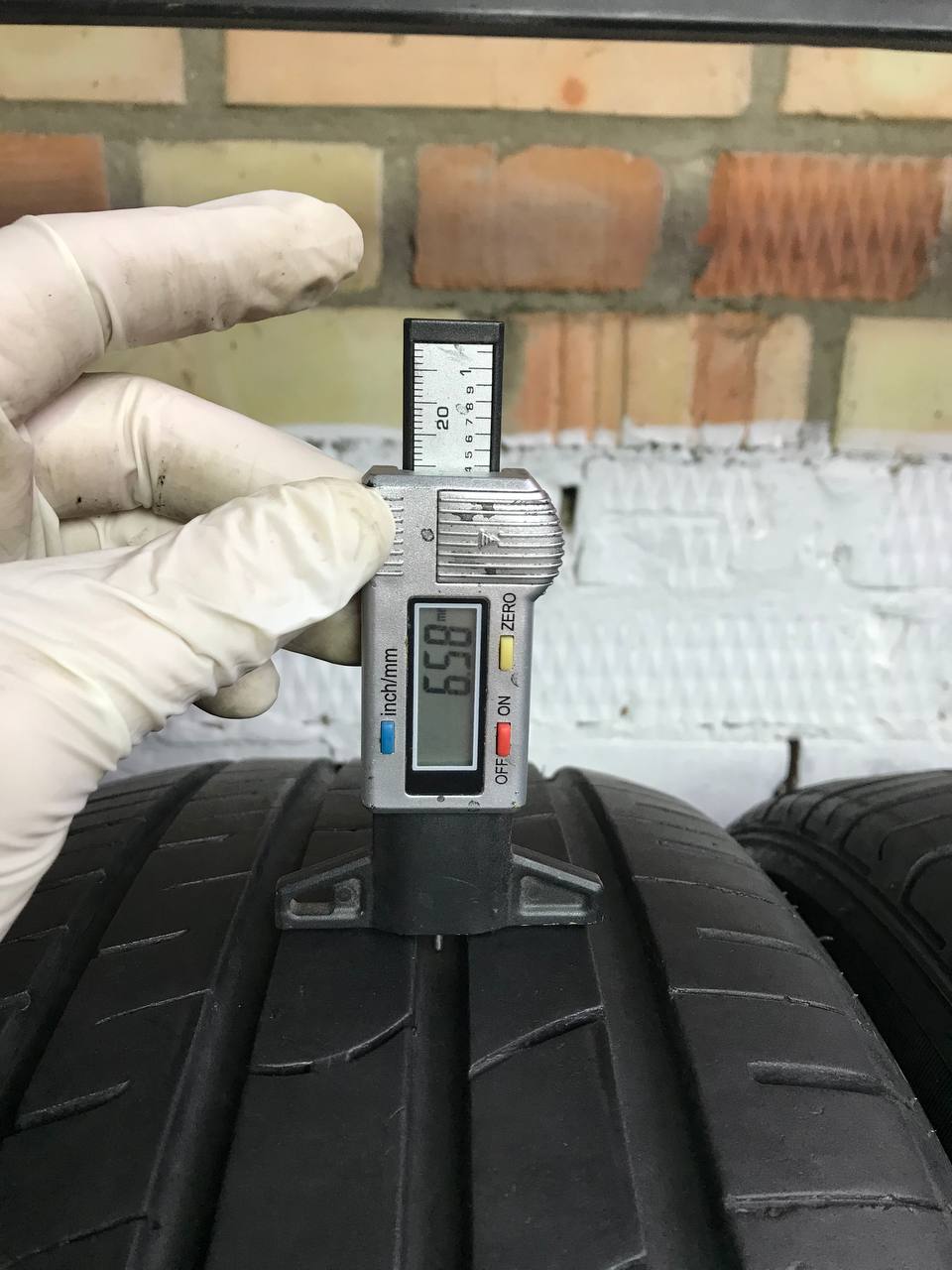 215/55 R18 Nexen NFera RU1 SUV