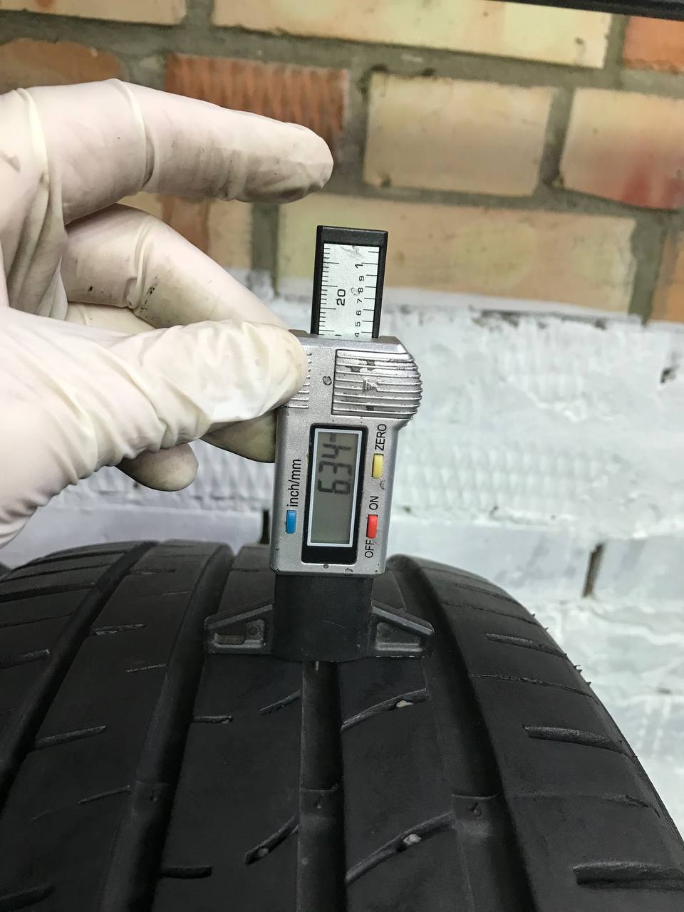 215/55 R18 Nexen NFera RU1 SUV
