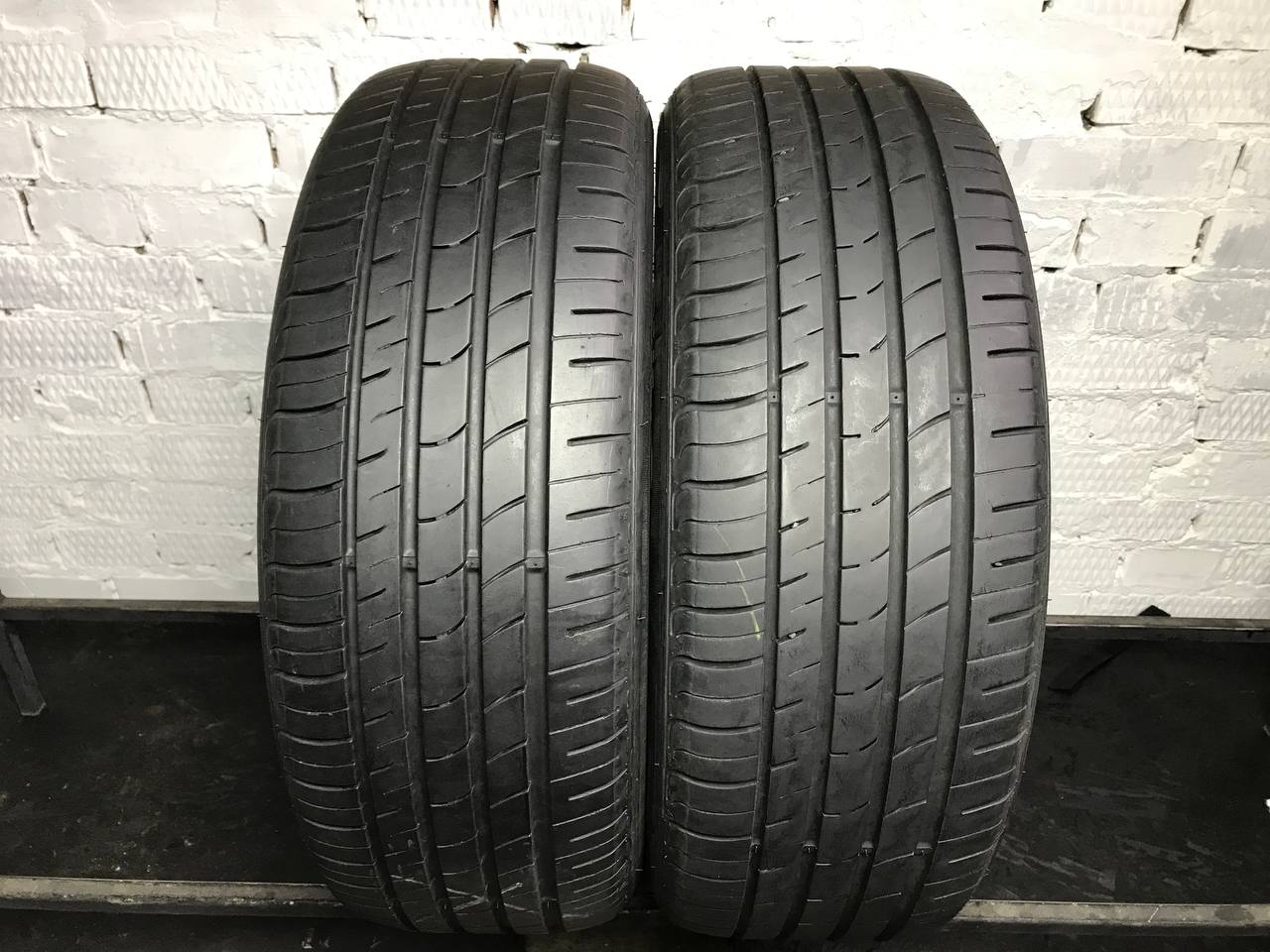 215/55 R18 Nexen NFera RU1 SUV