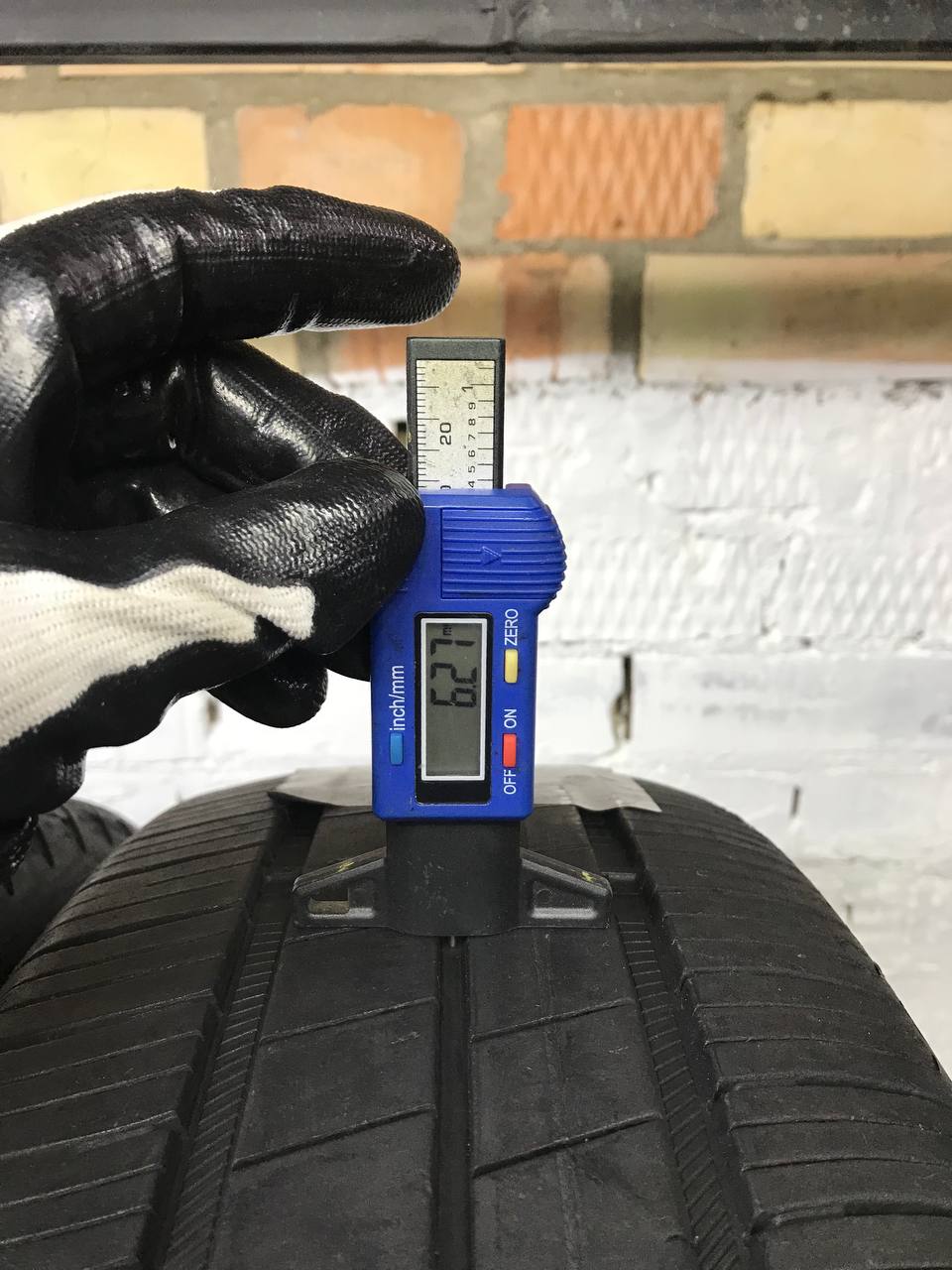 195/60 R18 Good Year EfficientGrip Performance