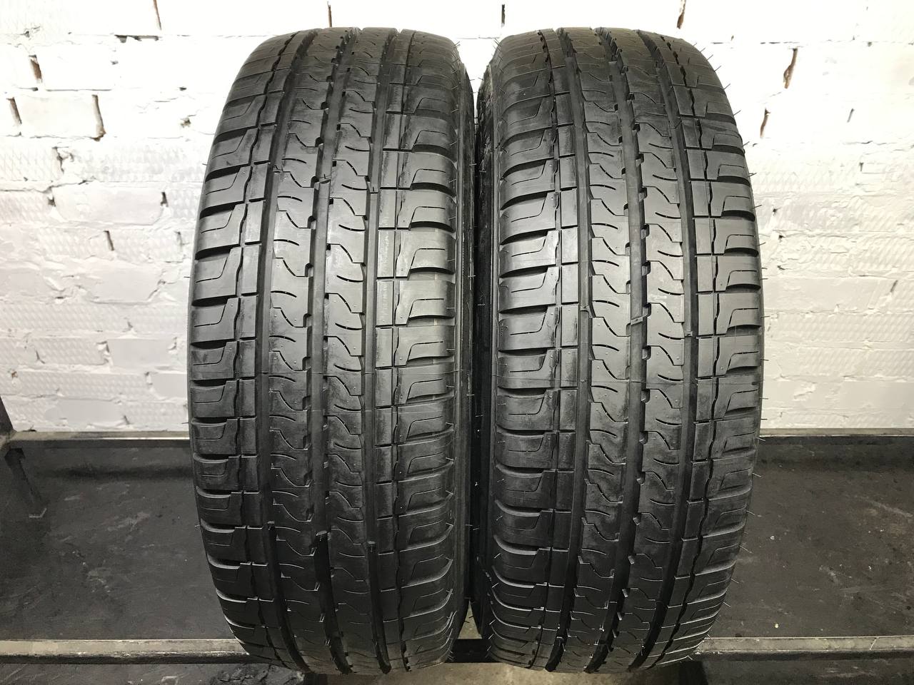 215/65 R16C BF Goodrich Activan