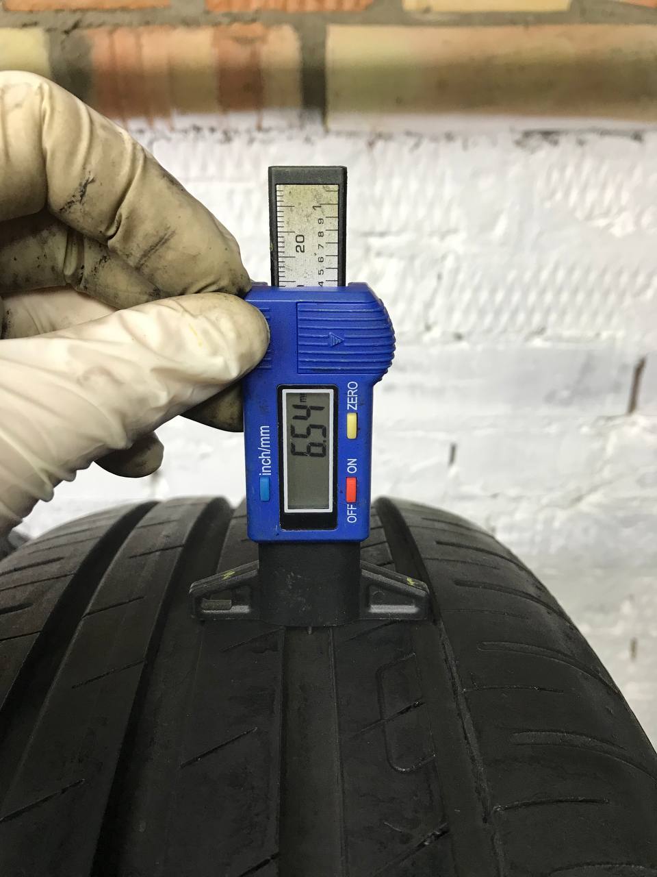 205/55 R17 Good Year EfficientGrip Performance